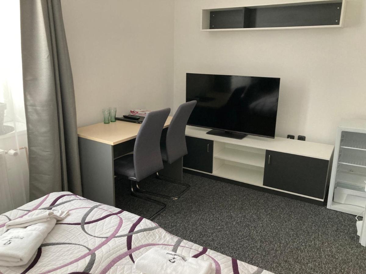 Penzion Grasel Nove Syrovice Luaran gambar