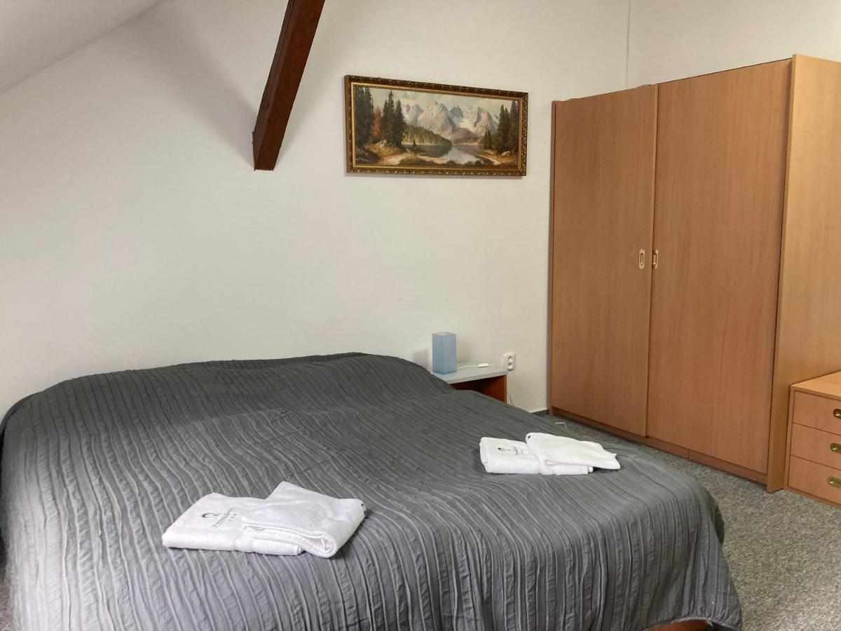 Penzion Grasel Nove Syrovice Luaran gambar