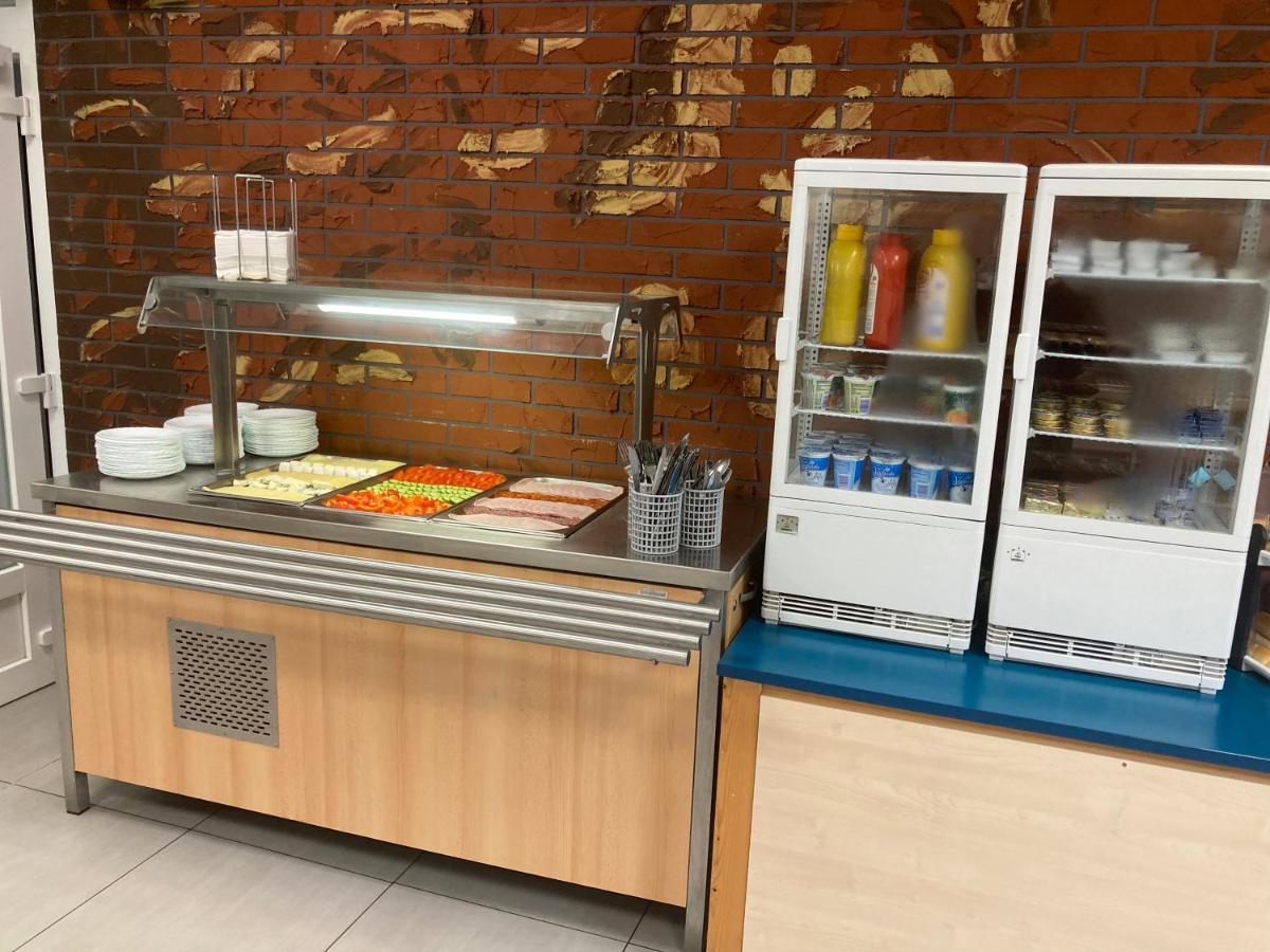 Penzion Grasel Nove Syrovice Luaran gambar