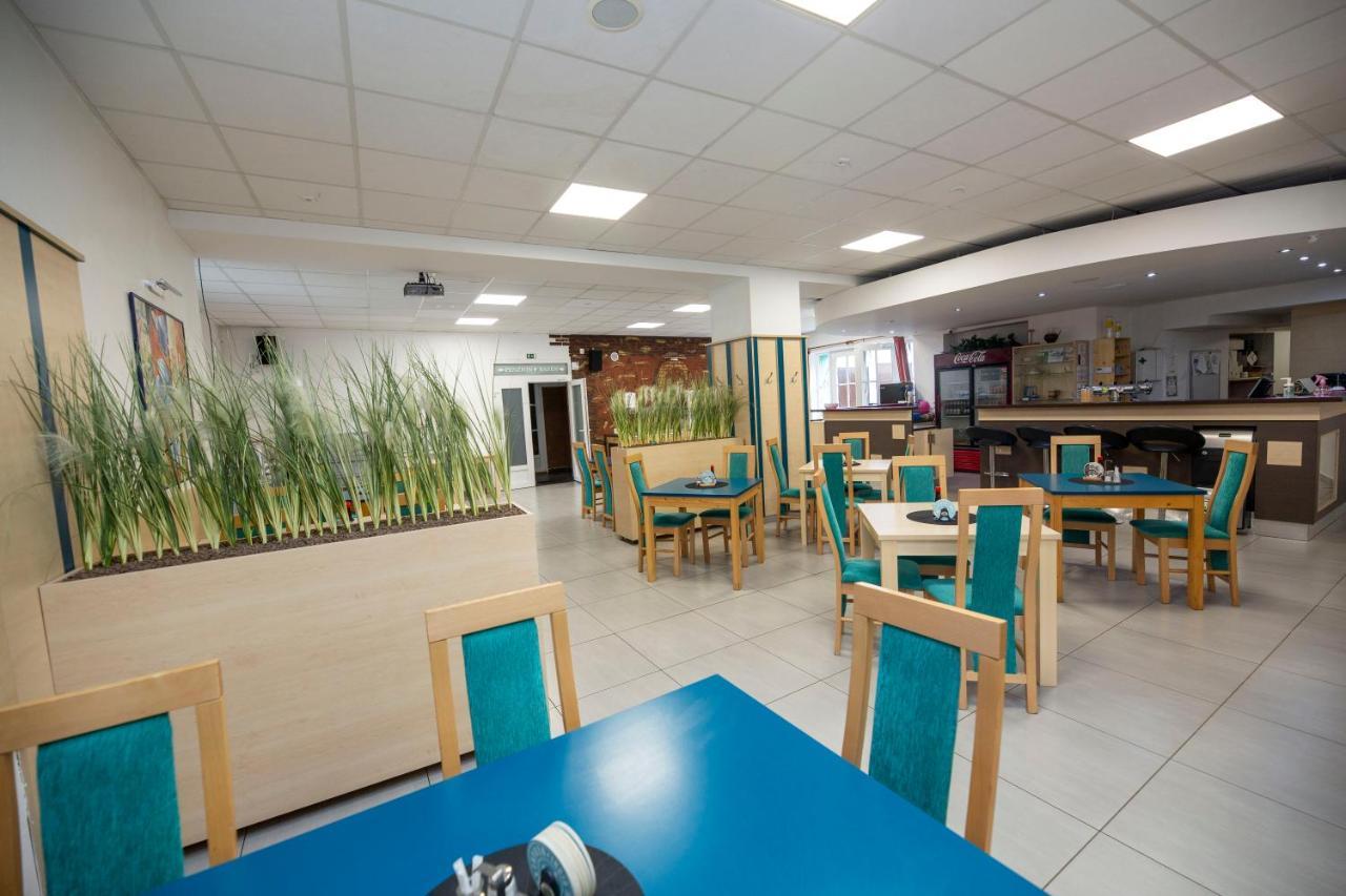 Penzion Grasel Nove Syrovice Luaran gambar