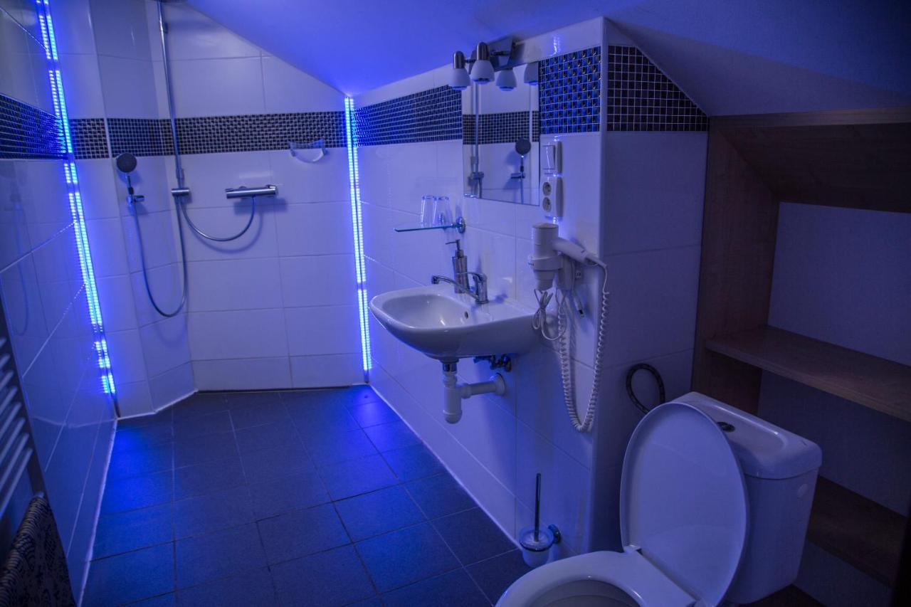 Penzion Grasel Nove Syrovice Luaran gambar