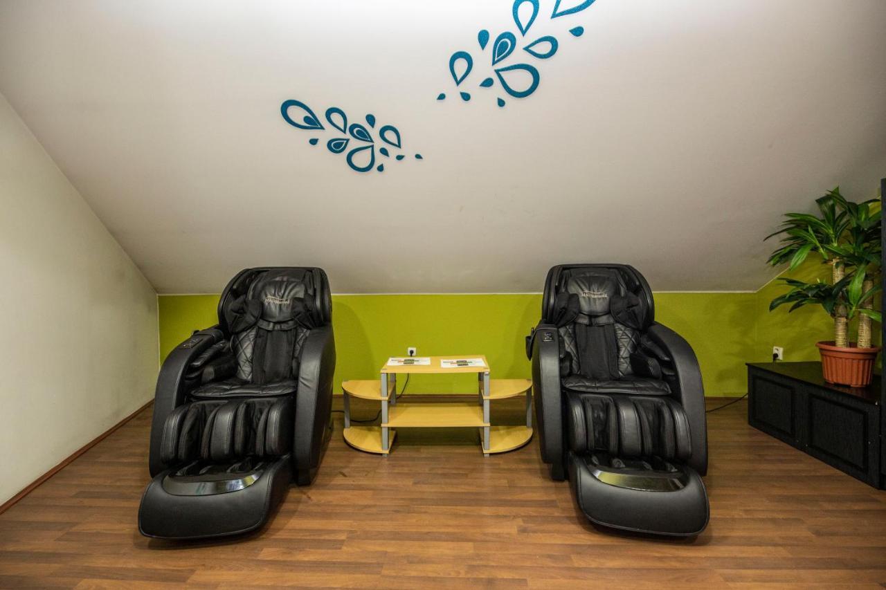 Penzion Grasel Nove Syrovice Luaran gambar