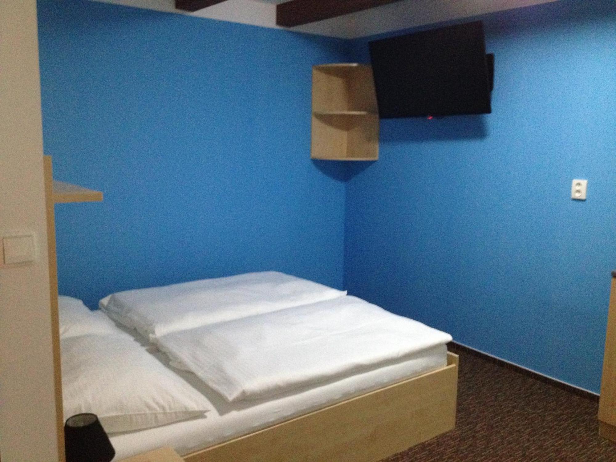 Penzion Grasel Nove Syrovice Bilik gambar