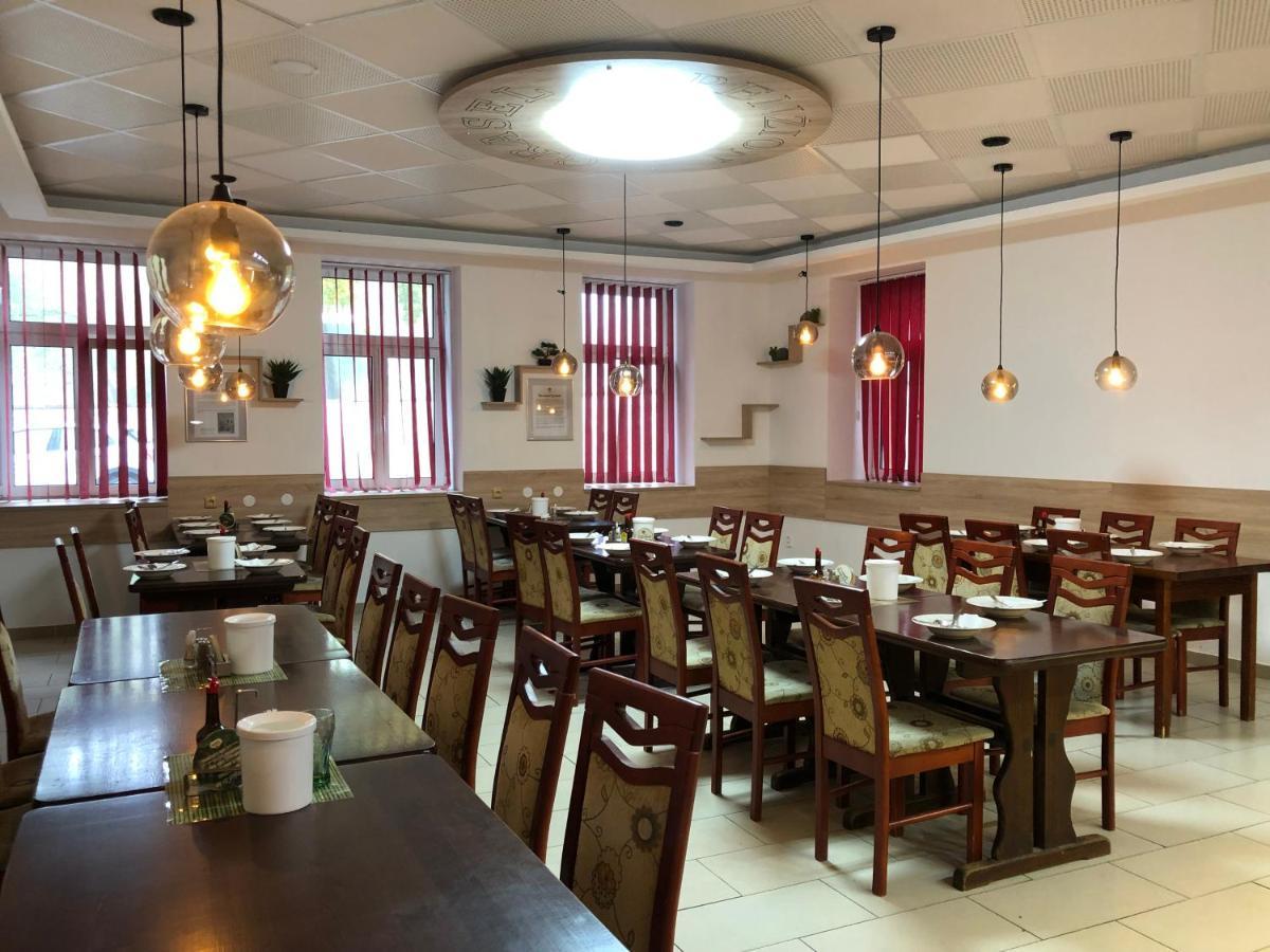 Penzion Grasel Nove Syrovice Luaran gambar